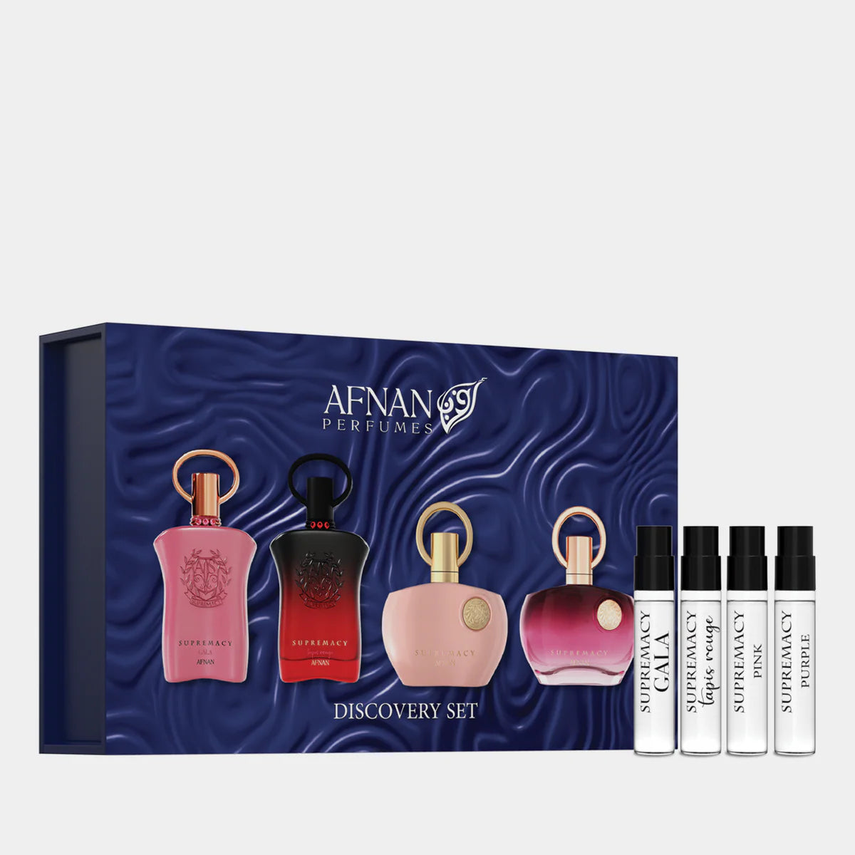 Supremacy Gift Set original perfume bottle