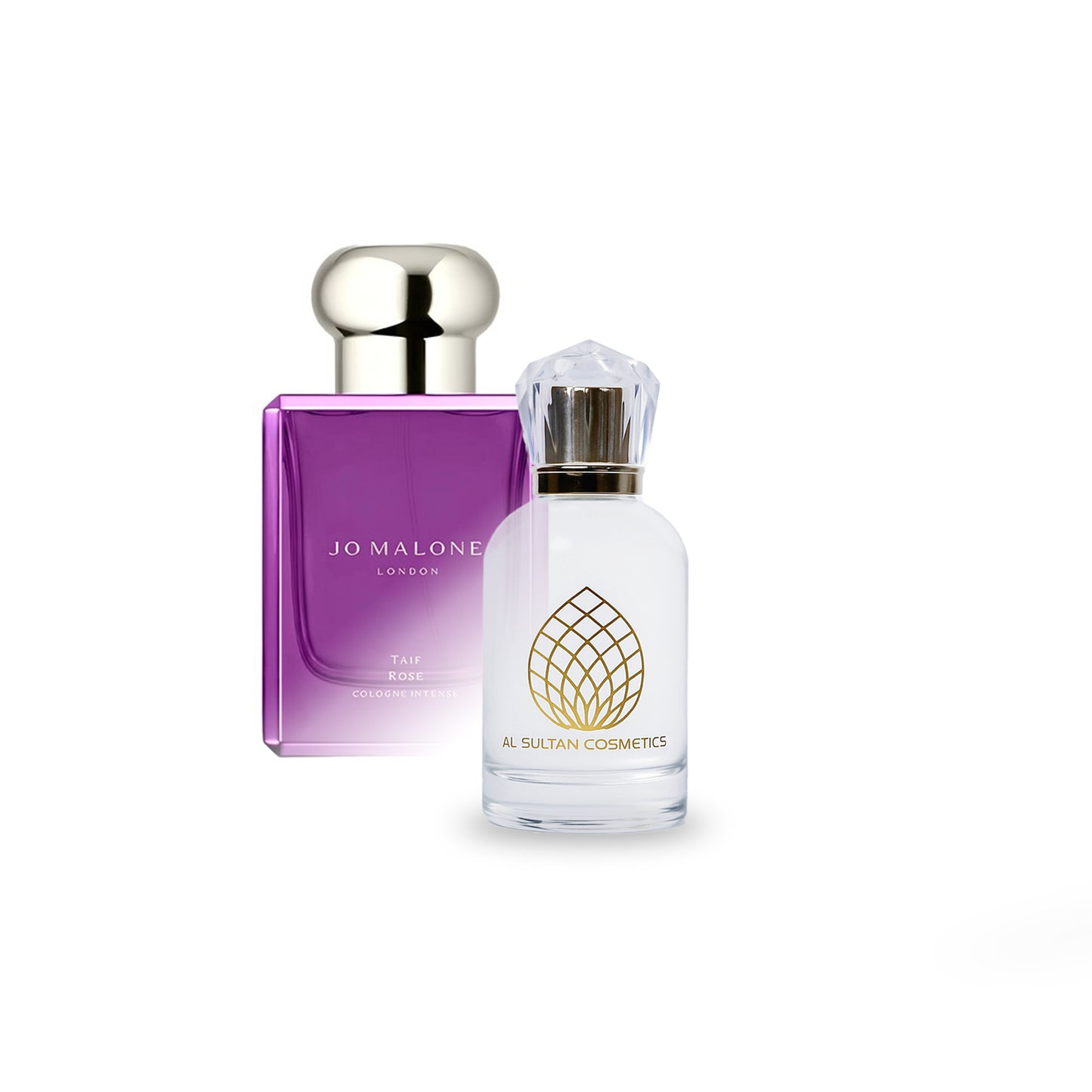Taif Rose perfume