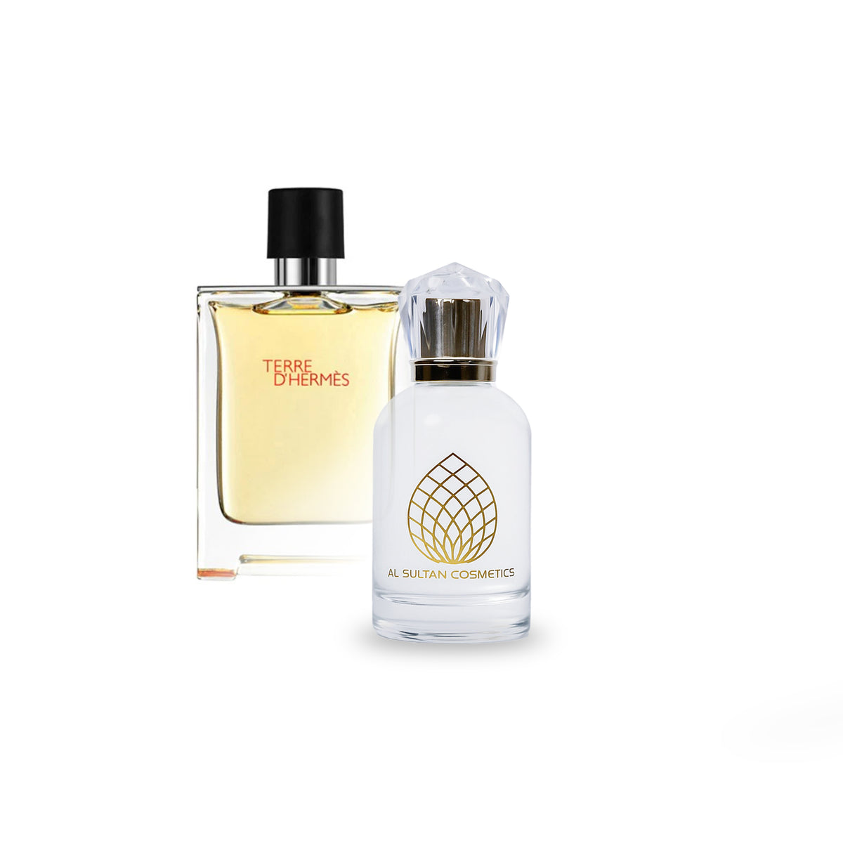 Terre D'hermès perfume