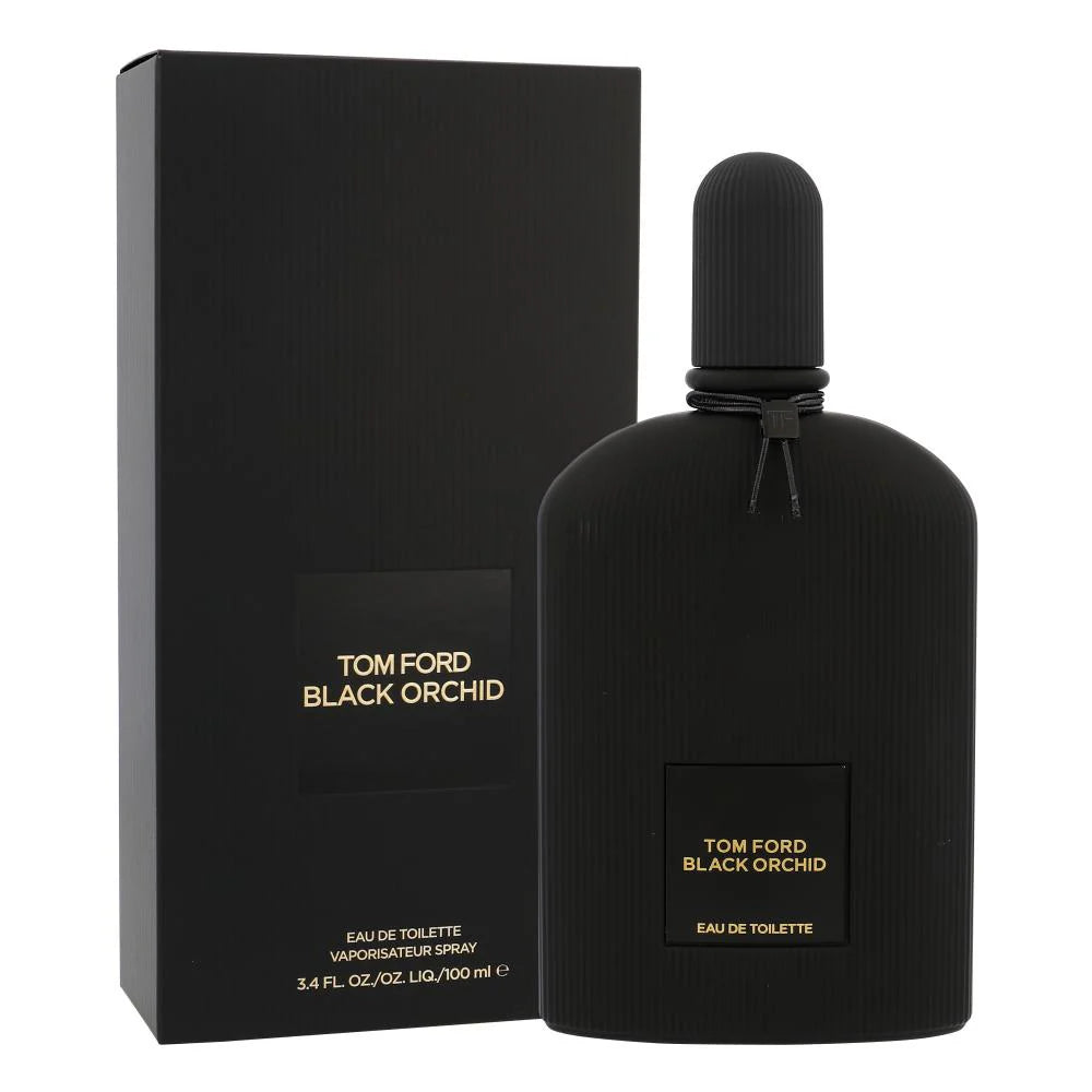 TF BLACK ORCHID EDT