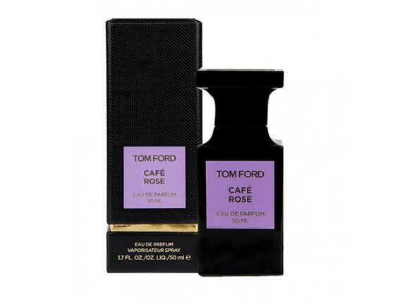 TF CAFÉ ROSE