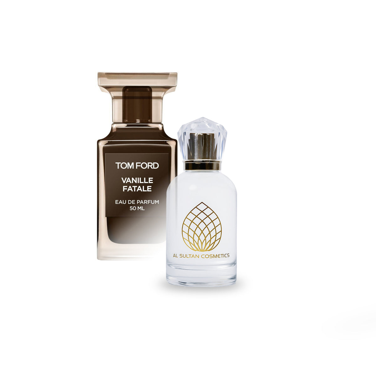 Vanille Fatale perfume by Tom Ford