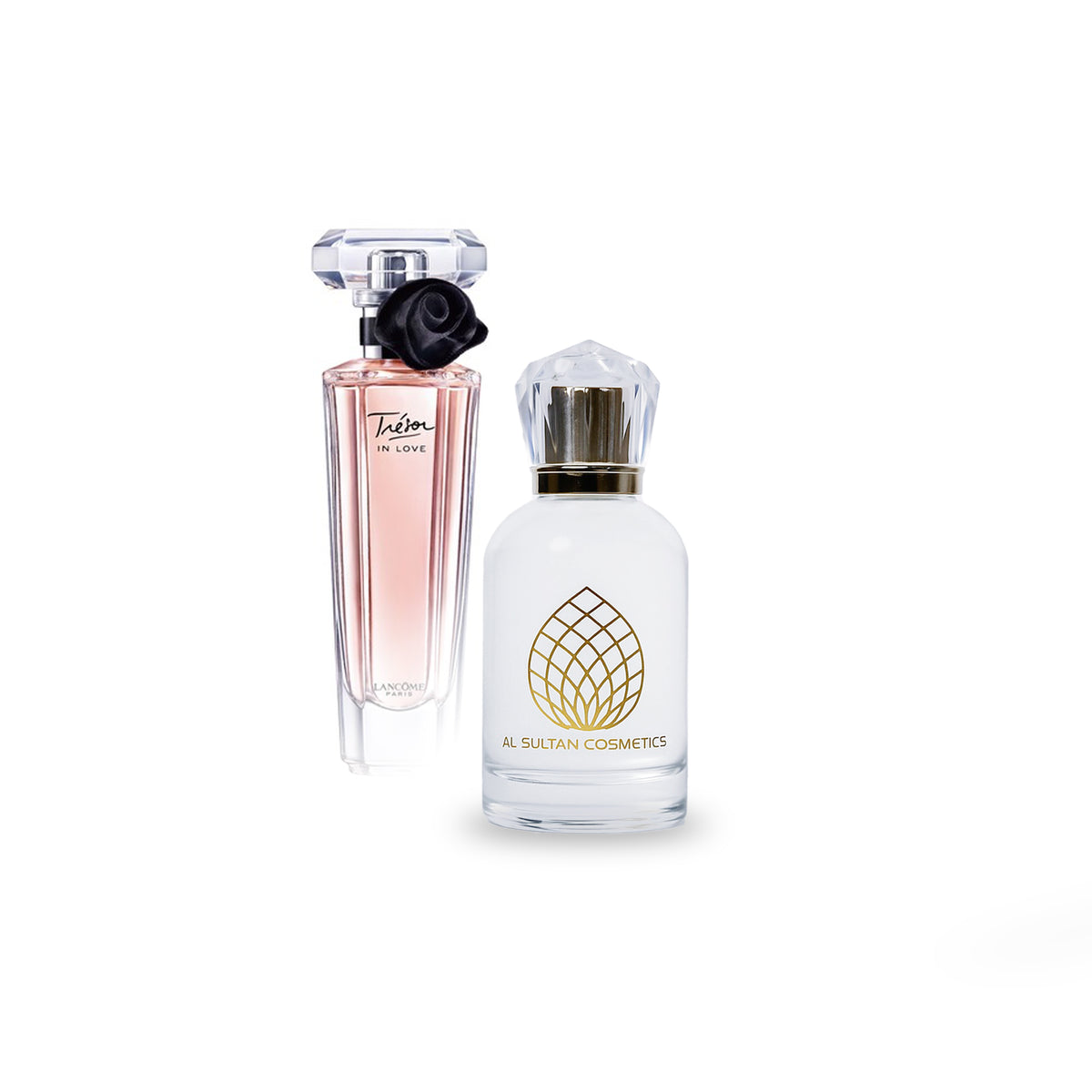 Trésor In Love perfume by Lancôme
