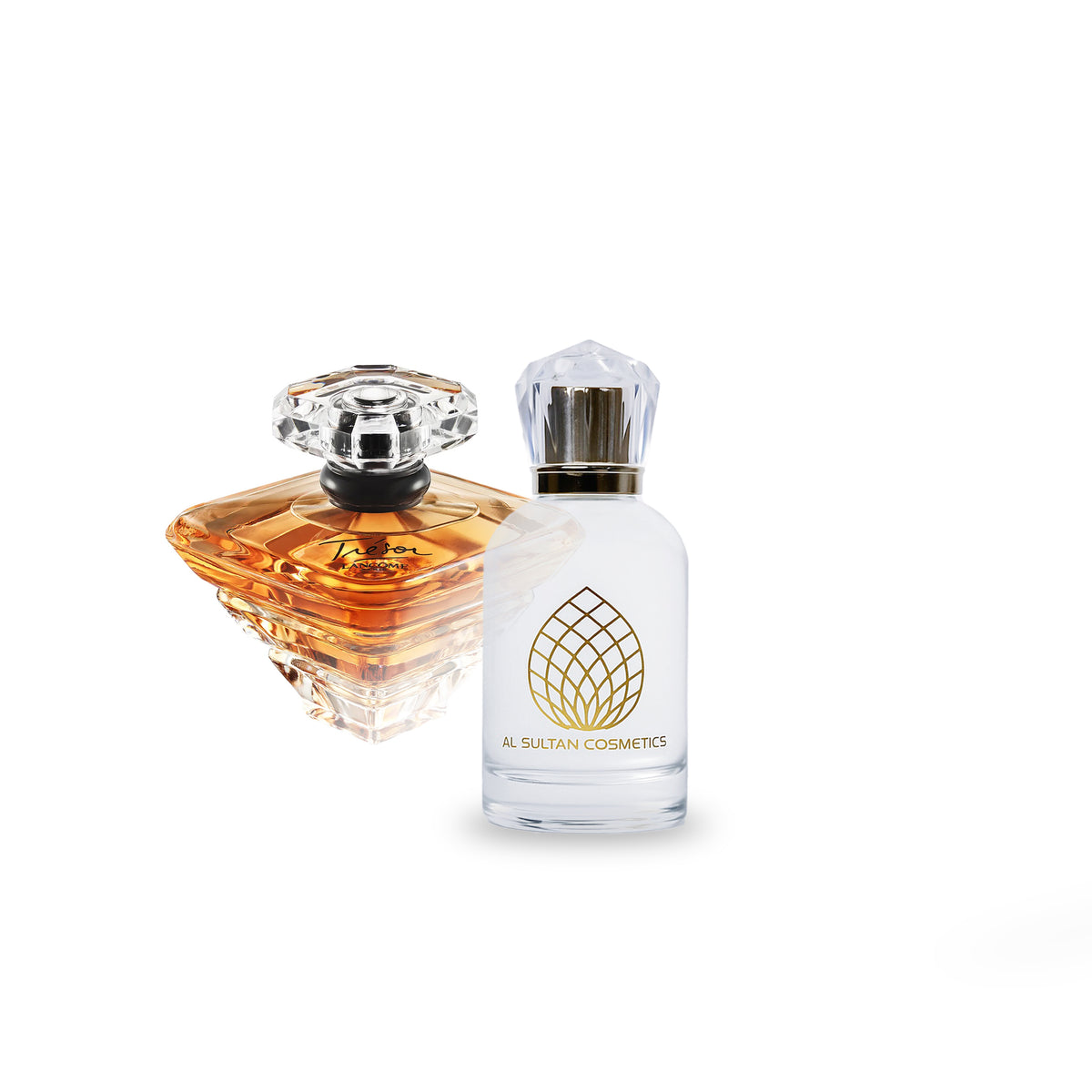 Tresor by Lancôme perfume bottle