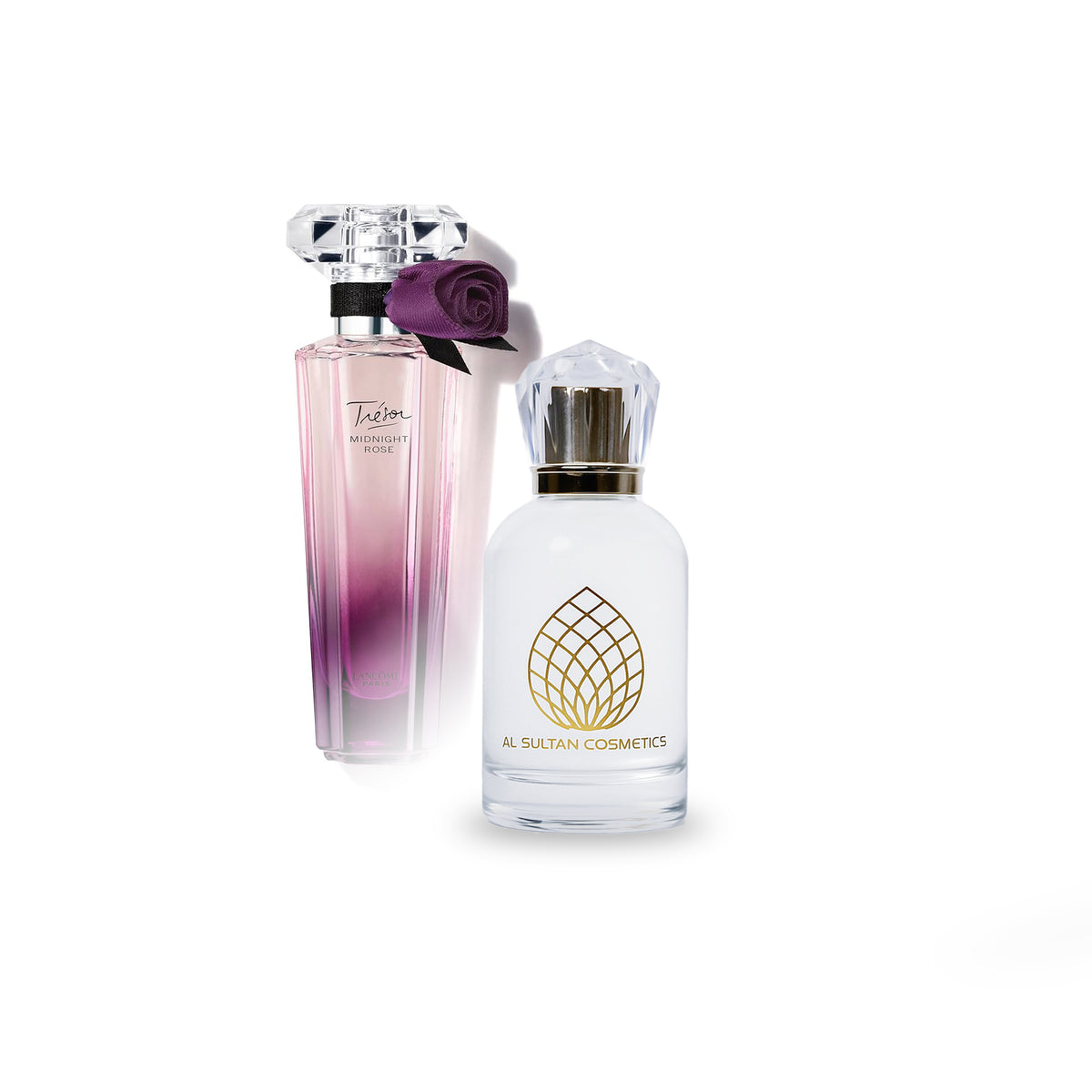 Trésor Midnight Rose perfume