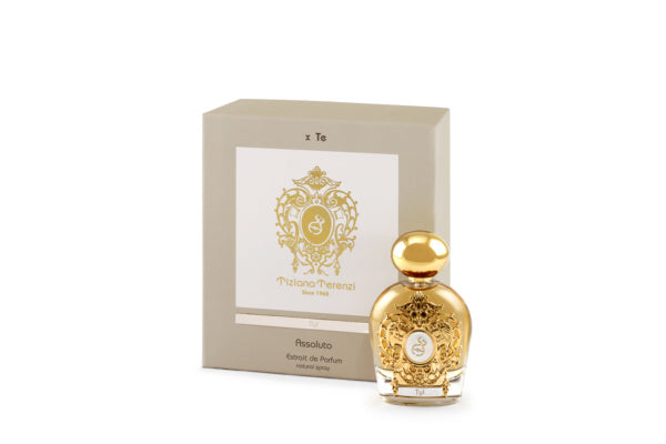 Tyl Assoluto original perfume bottle