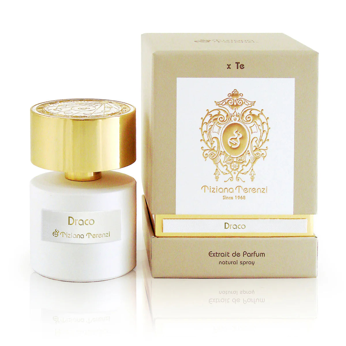 Draco luxury perfume by Tiziana Terenzi