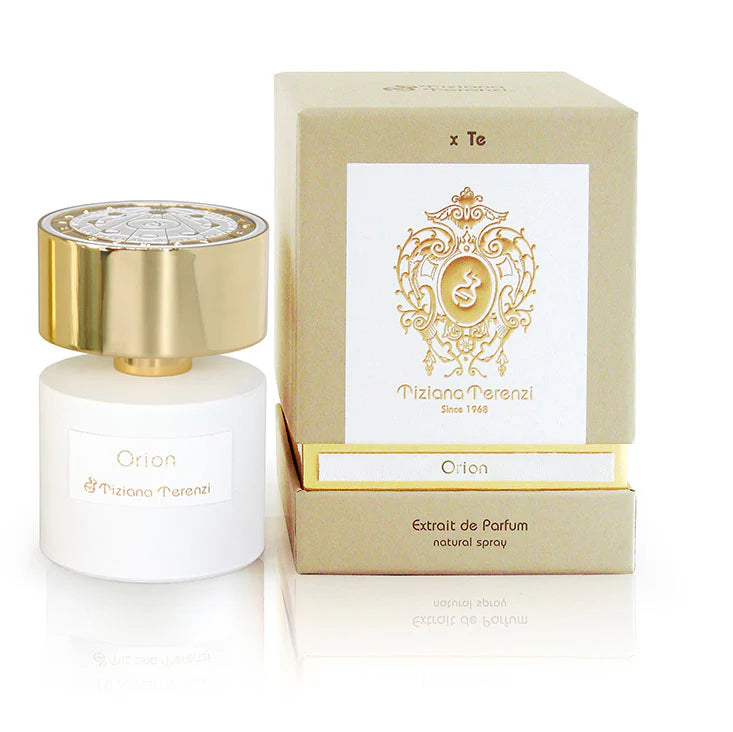 Orion fragrance bottle