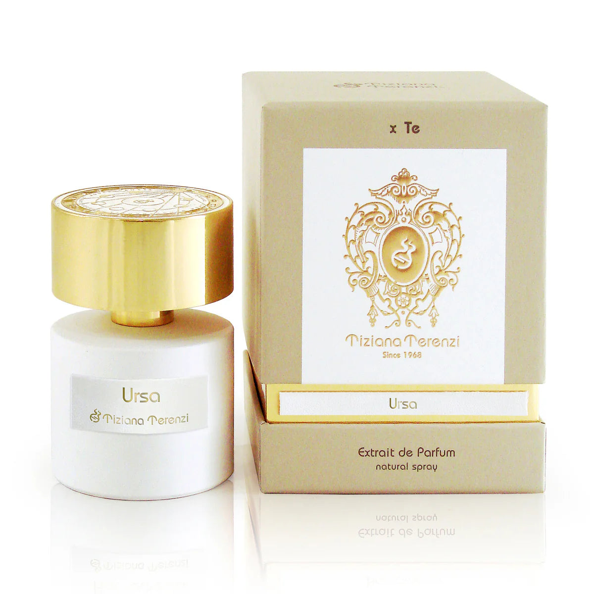 Ursa original perfume bottle