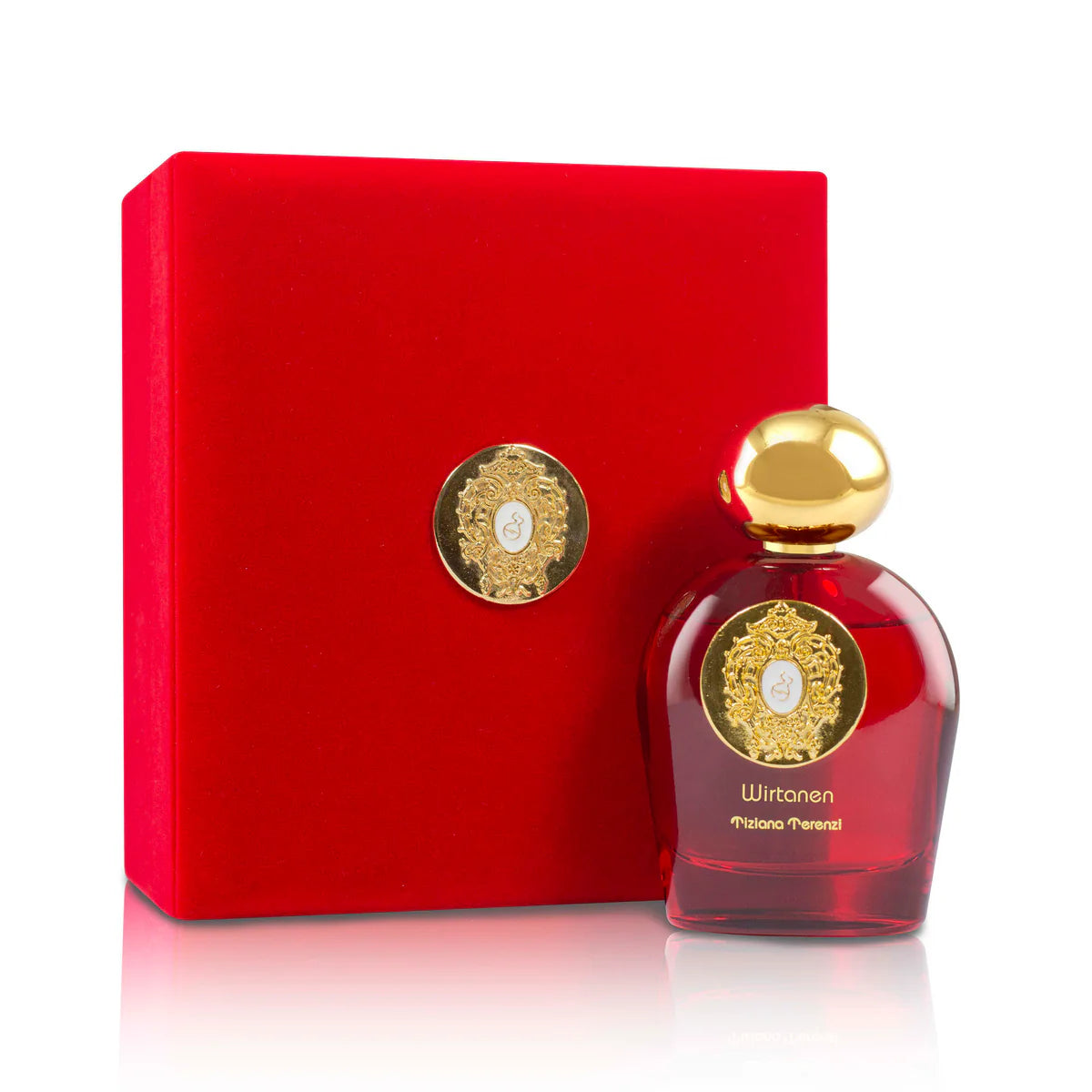 Wirtanen original perfume bottle