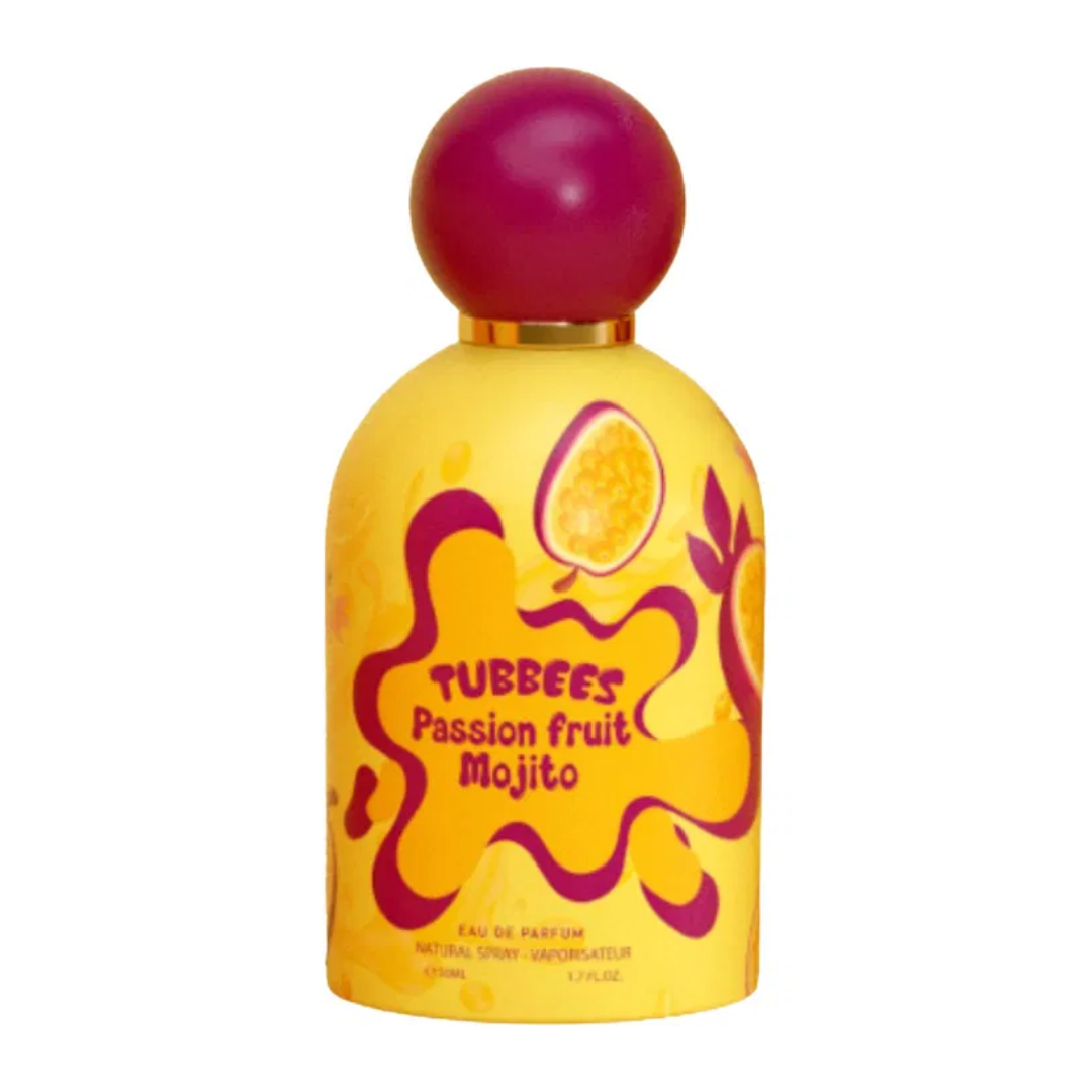 TUBEES PASSION FRUIT MOJITO 50ML