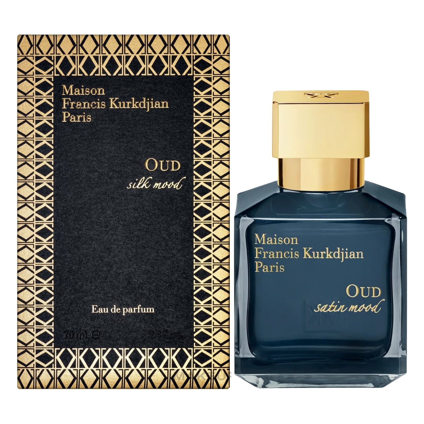 BACCARAT OUD SILK MOOD