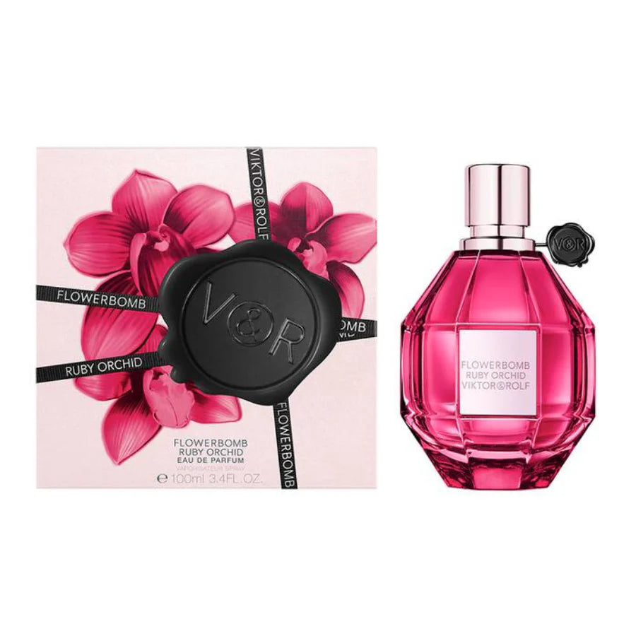 FLOWER BOMB RUBY ORCHID