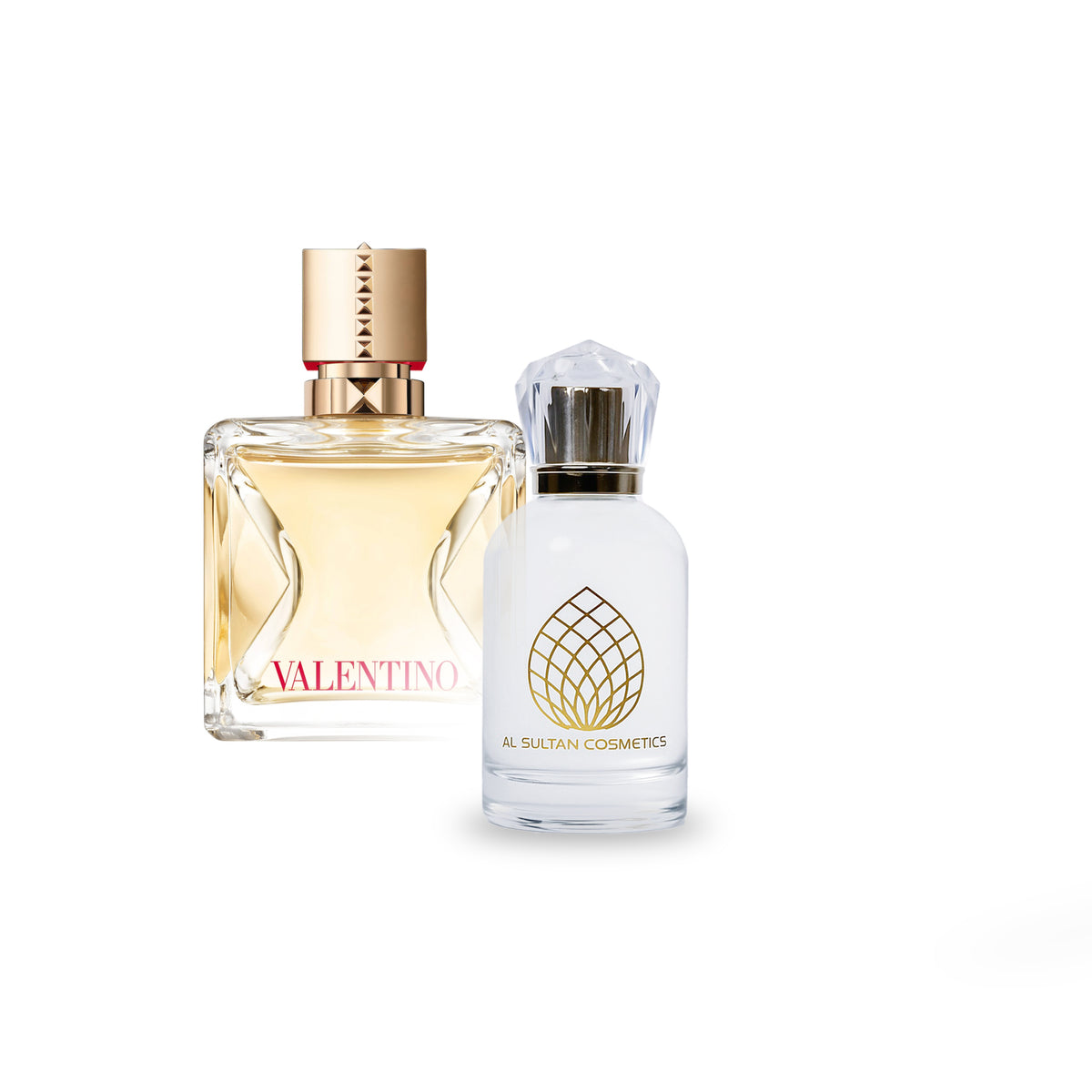 Voce Viva by Valentino perfume bottle