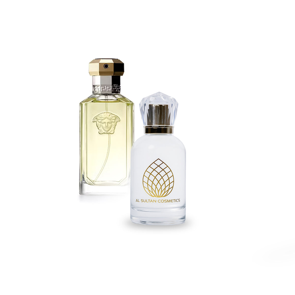 the Dreamer Versace fragrance bottle