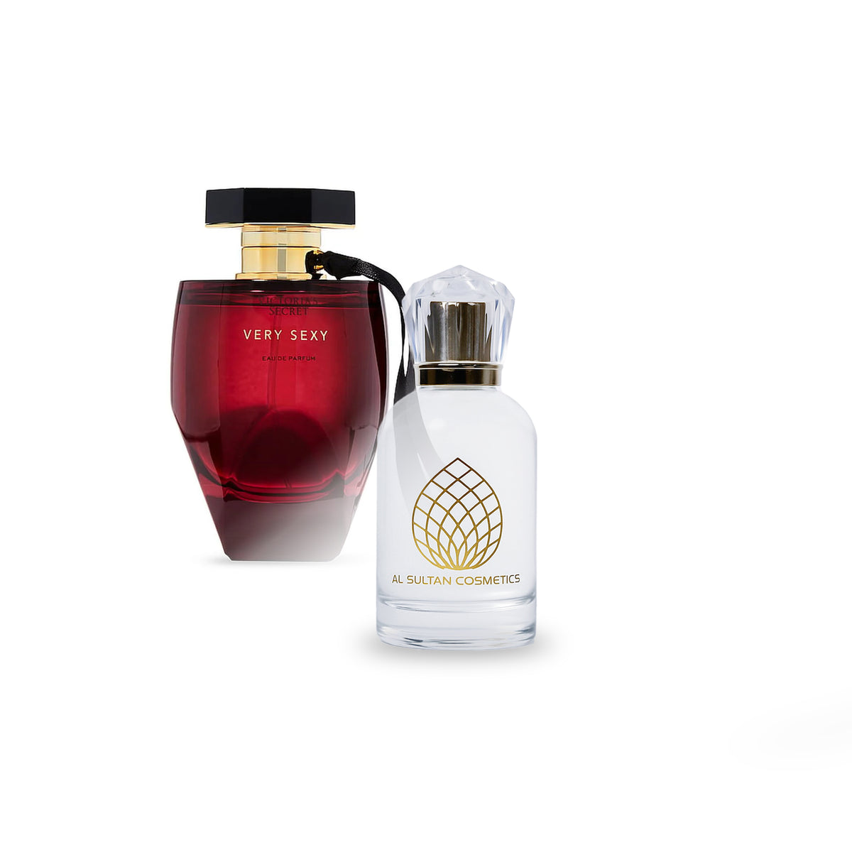 Very Sexy fragrance bottle