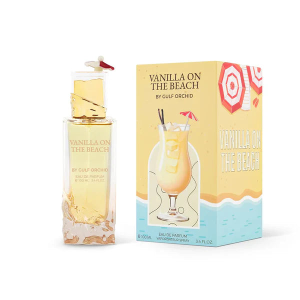 GULF ORCHID EDP 100ML-VANILLA ON THE BEACH