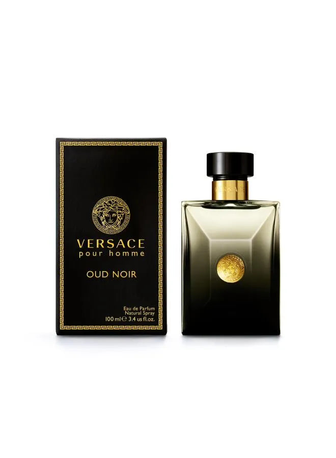 Oud Noir perfume by Versace
