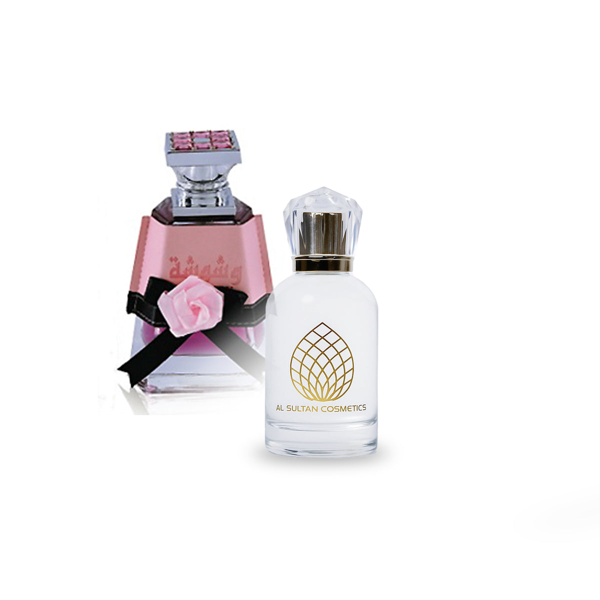 Washwasha fragrance bottle