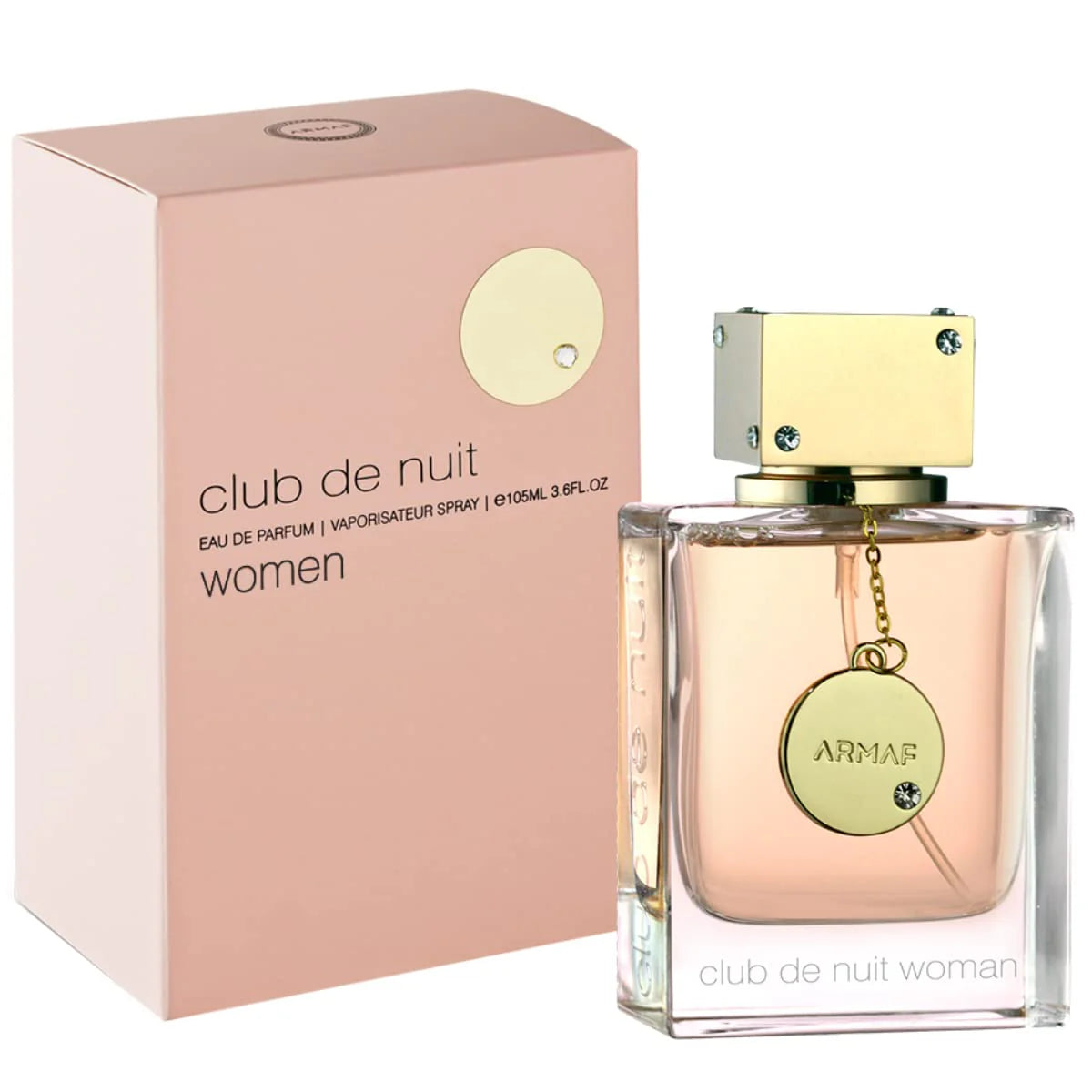 ARMAF CDN perfume bottle – Floral|Fresh|Woody