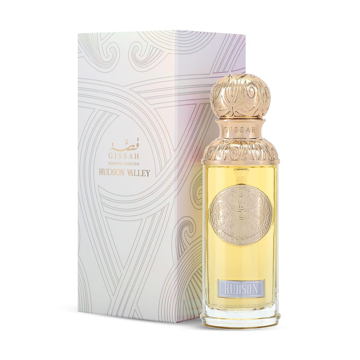 Gissah Hudson Valley Eau De Parfum