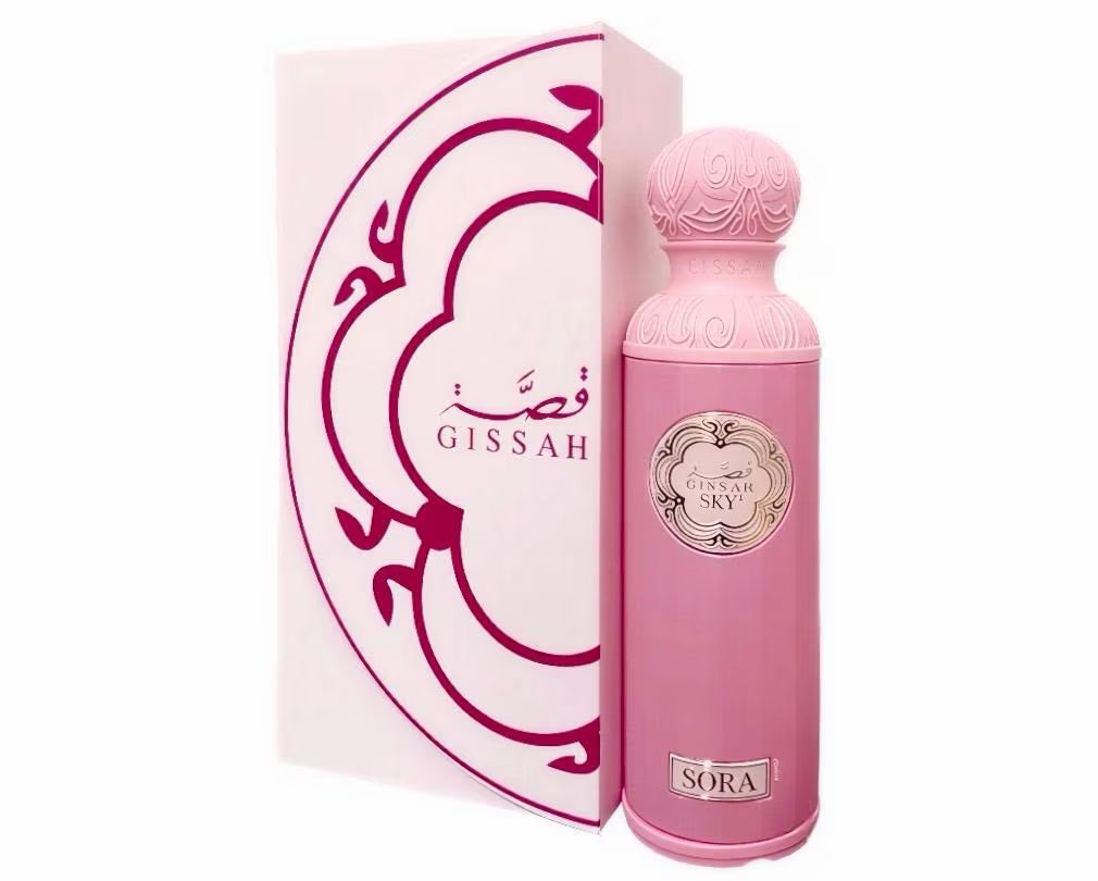 Gissah Sora Eau De Parfum
