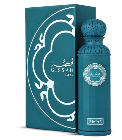 Gissah Akoya Eau De Parfum