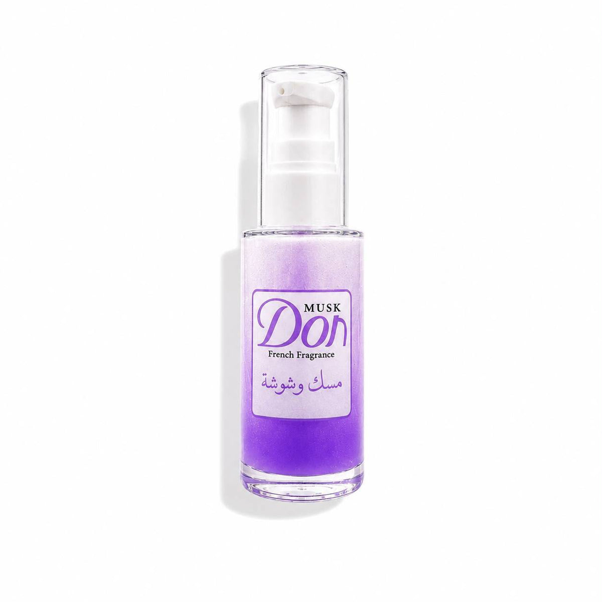 Musk Washwsha Creamy
