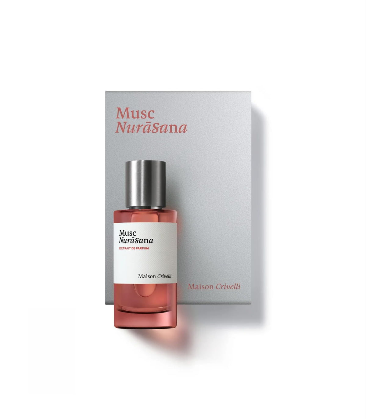 Maison Crivelli Musc Nūrāsana Extrait de Parfum