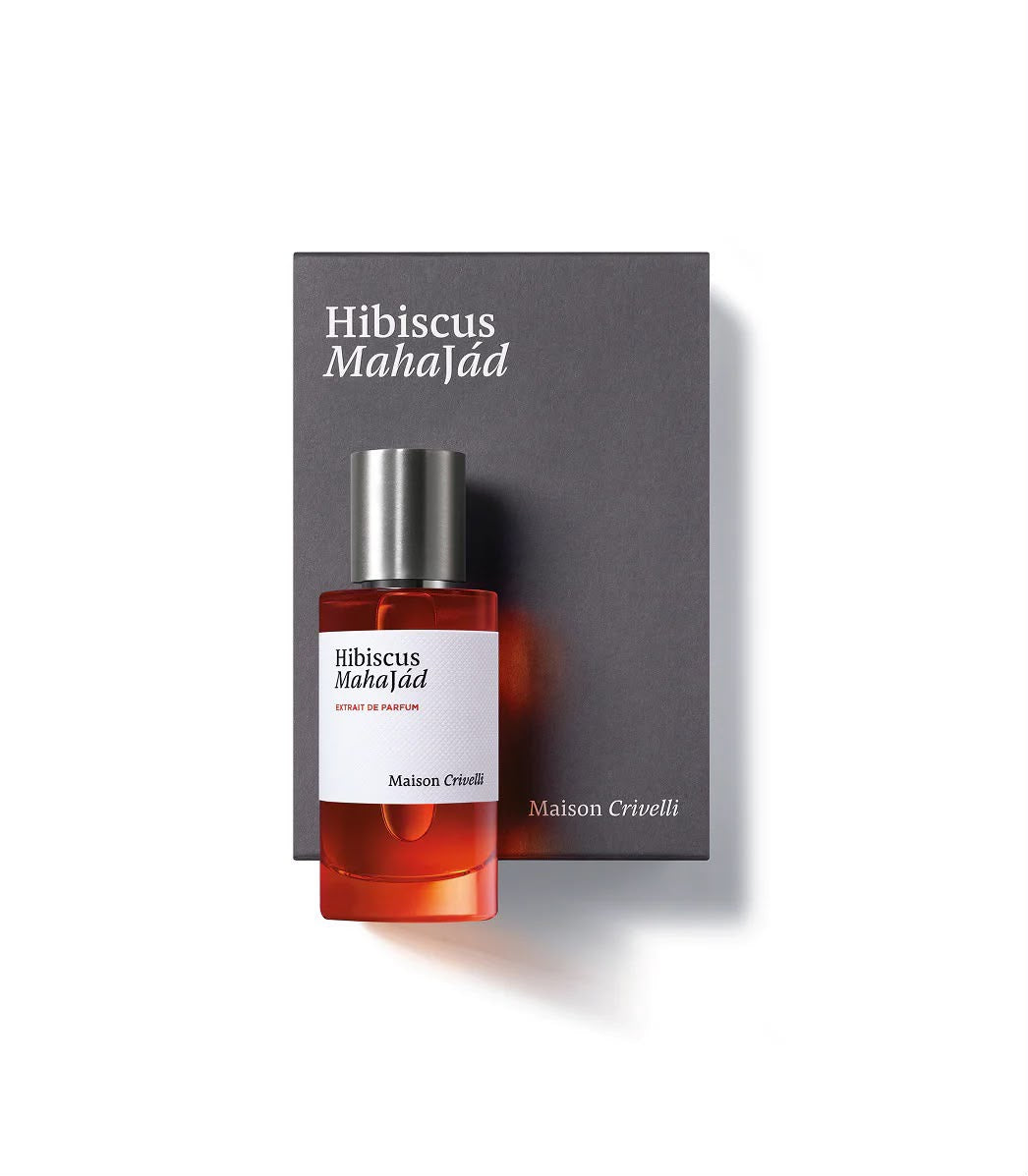Maison Crivelli Hibiscus Mahajád Extrait de Parfum