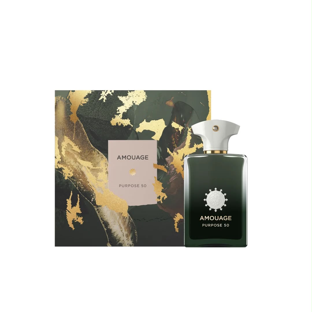 Amouage Purpose 50 Extrait de Parfum