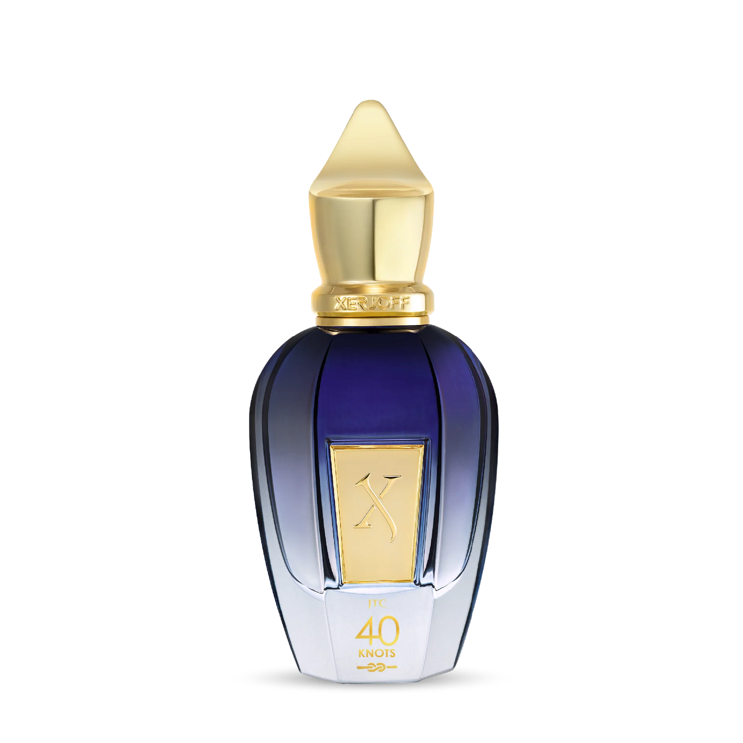 40 Knots Xerjoff fragrance bottle
