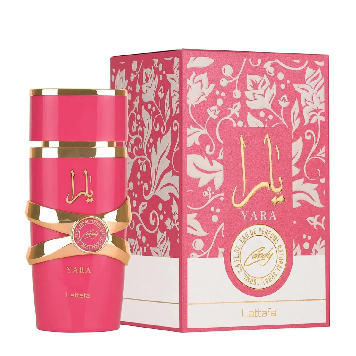 Yara Candy perfume by Lattafa