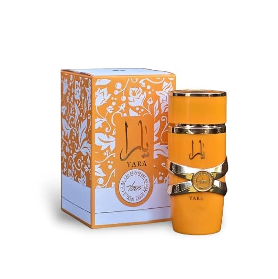 Yara Tous fragrance bottle