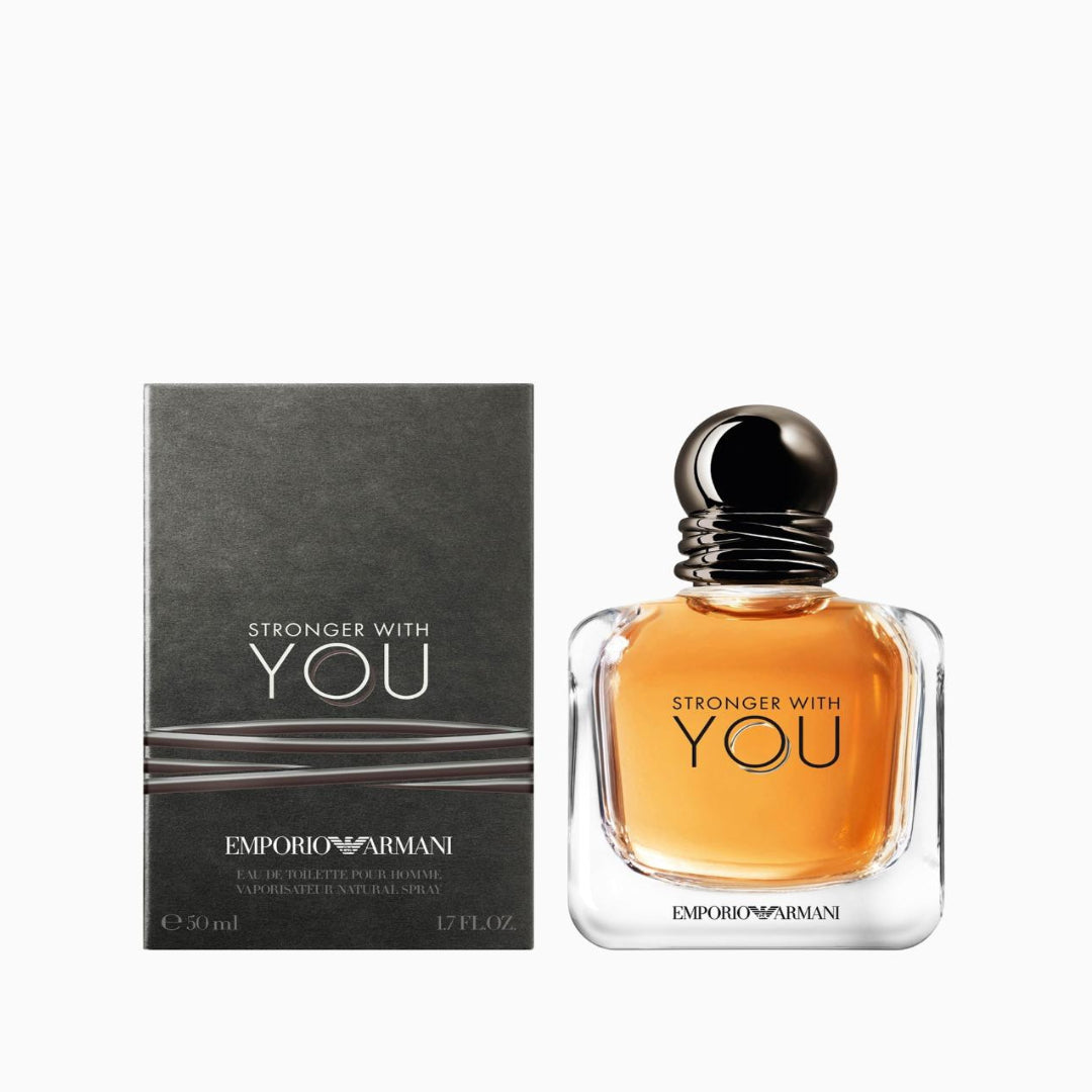 Stronger With You perfume