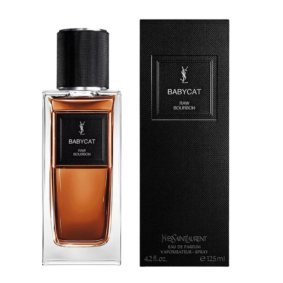 YSL BABYCAT ROARBOURBON