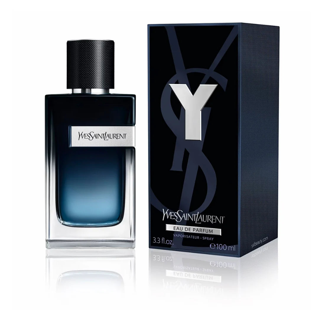 Y Eau de Parfum Yves Saint Laurent fragrance bottle