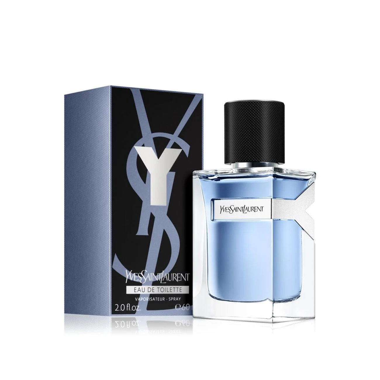 Y Eau de Toilette original perfume bottle
