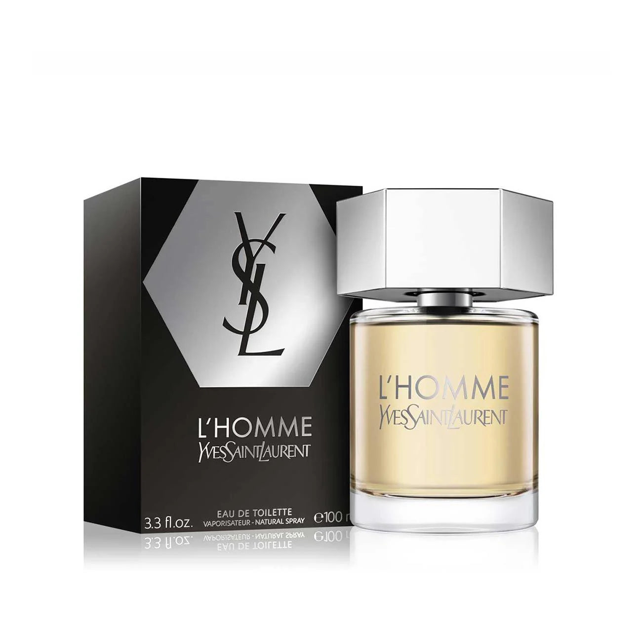 L'homme Eau de Toilette fragrance bottle