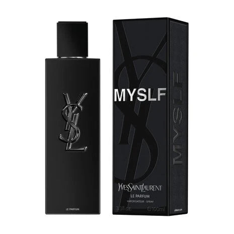 Myslf le Parfum by Yves Saint Laurent perfume bottle