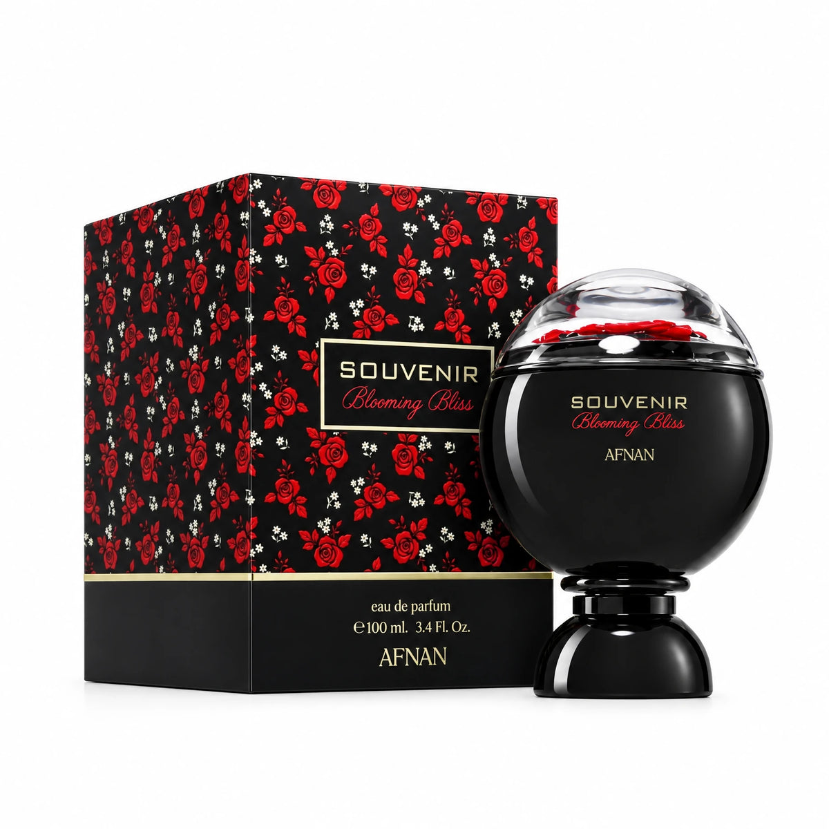 Afnan Souvenir Blooming Bliss Eau de Parfum 100ml