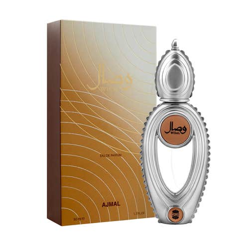 Wisal fragrance bottle