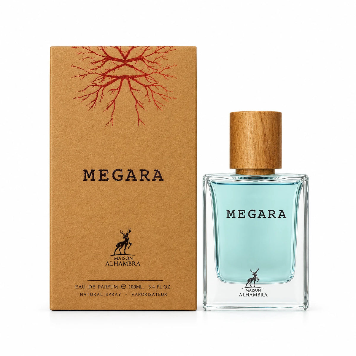 AL HAMBRA MEGARA