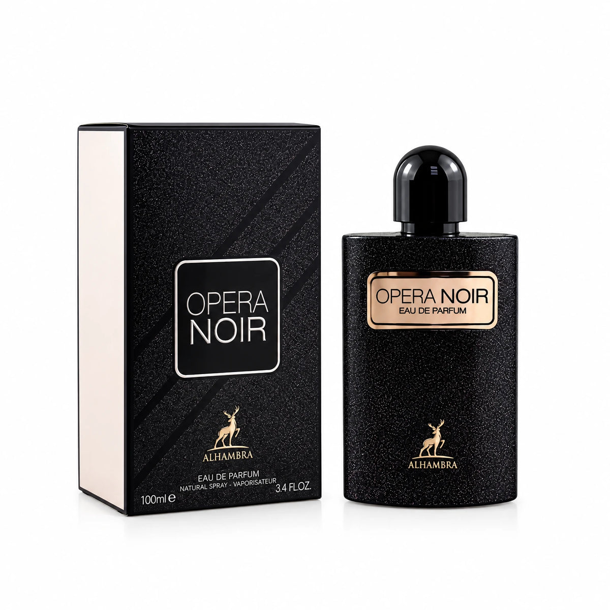 AL HAMBRA MST OPERA NOIR