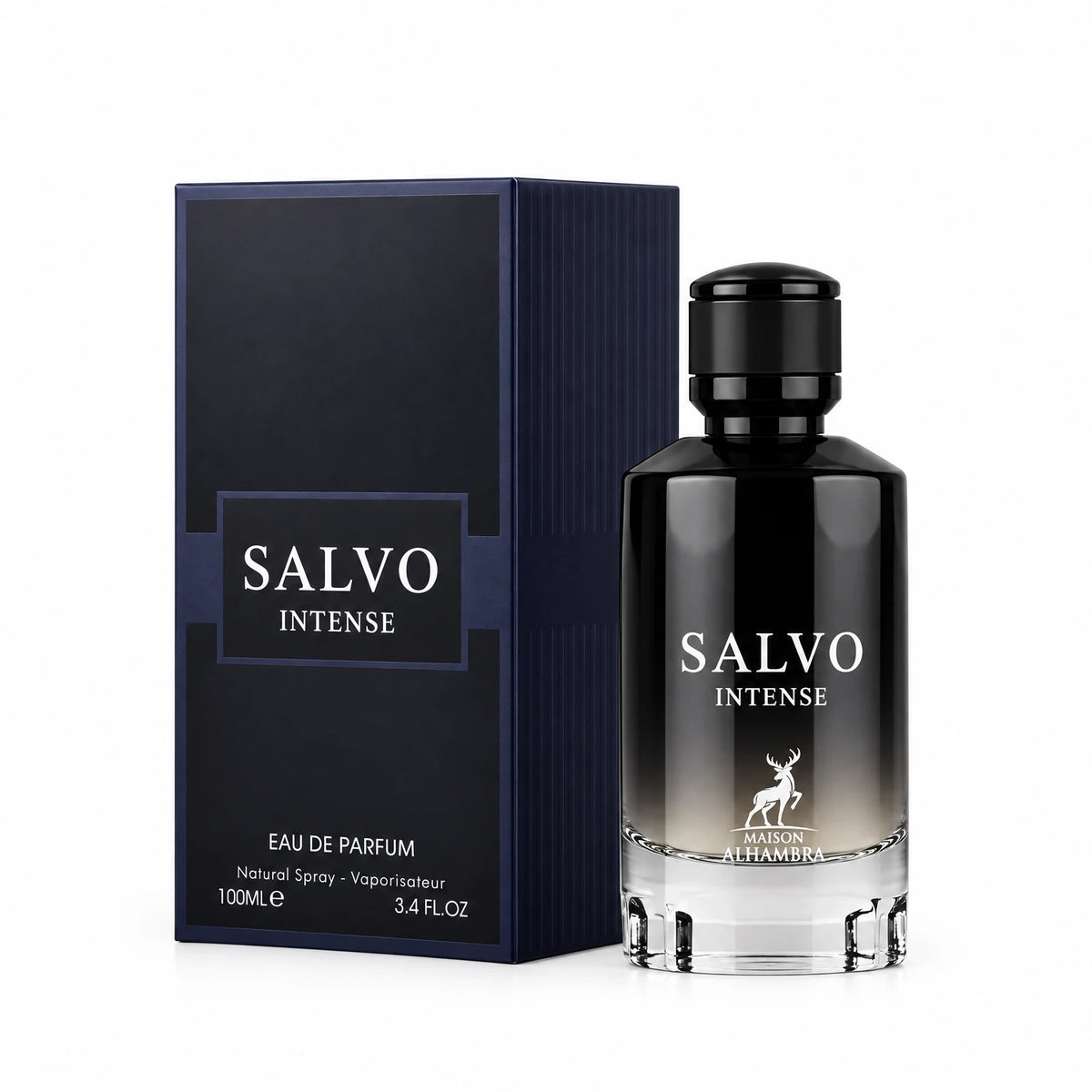 AL HAMBRA SALVO