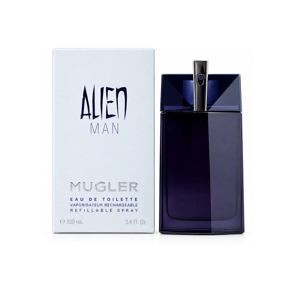 Mugler Alien Man luxury perfume by Mugler