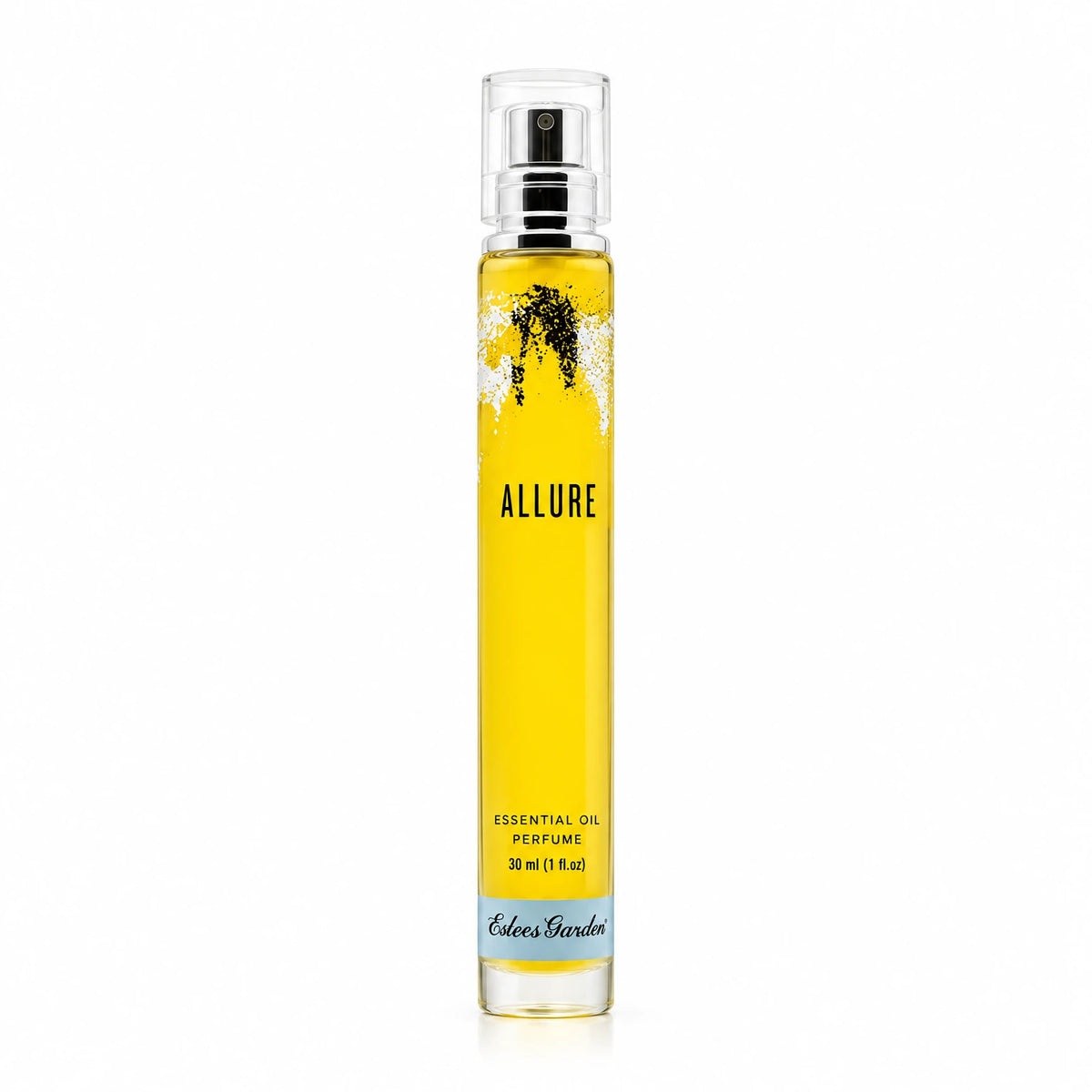 Allure Garden Chanel fragrance bottle