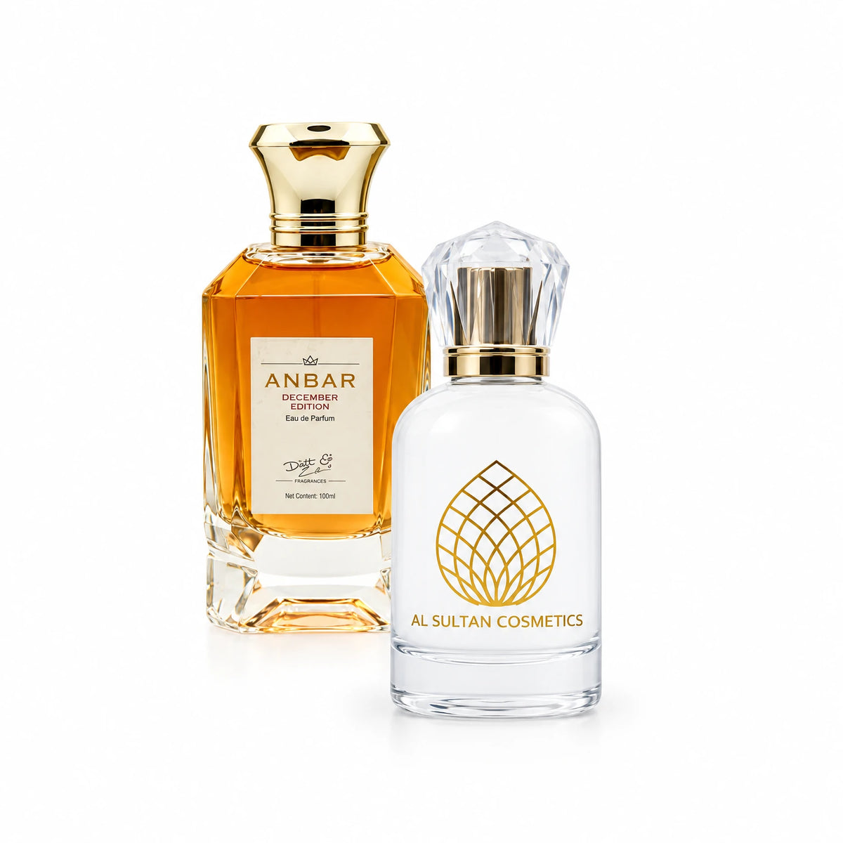 Anbar perfume by Al Haramain
