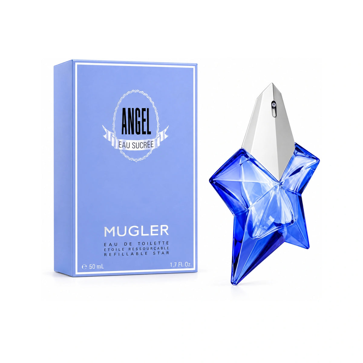 ANGEL EAU SUCRÉE