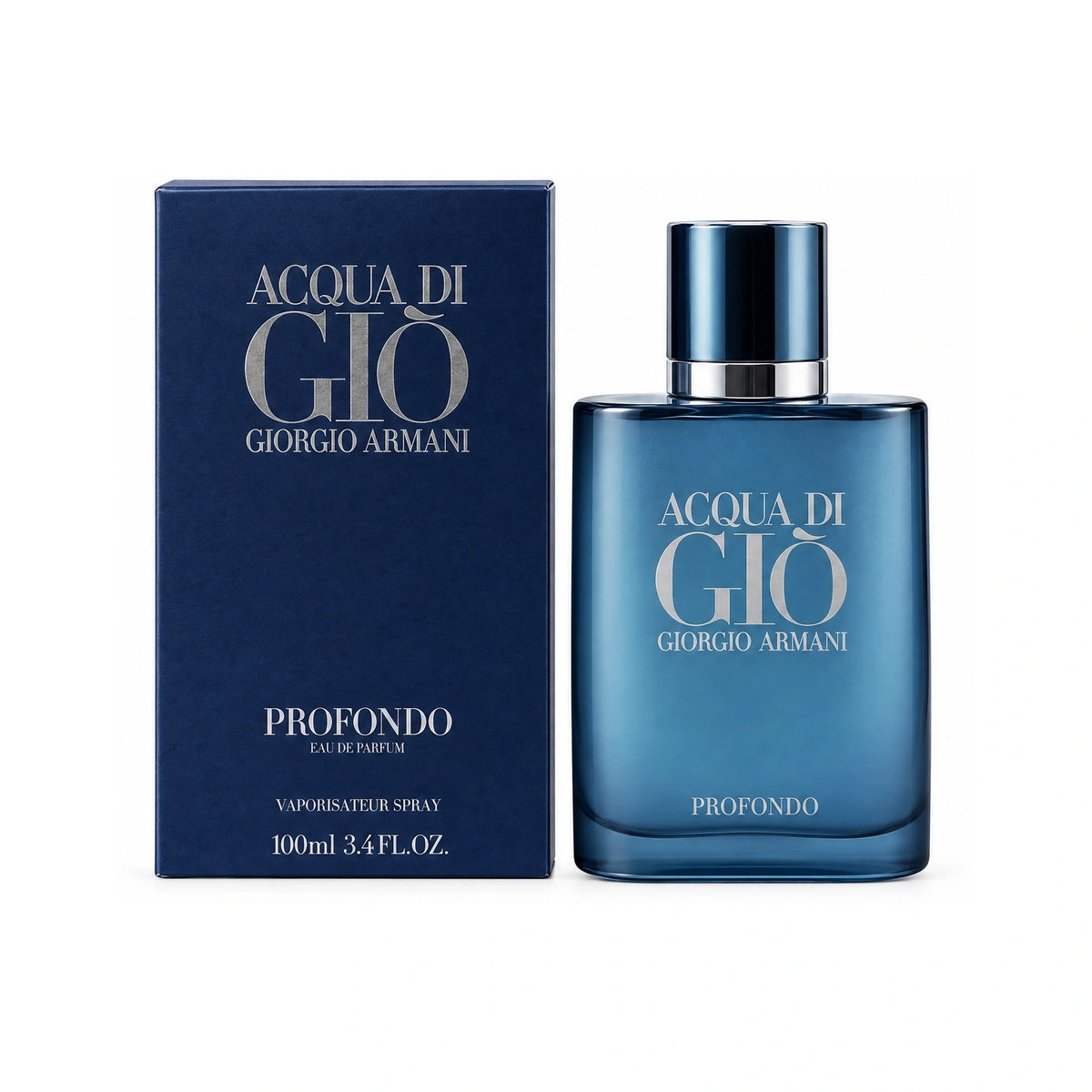 Acqua Di Giò Profondo fragrance bottle